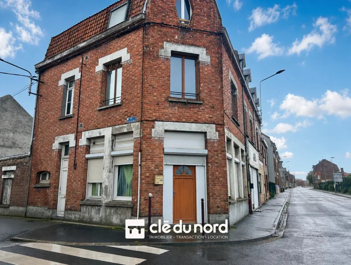 photo Immeuble en immeuble sur Armentières
