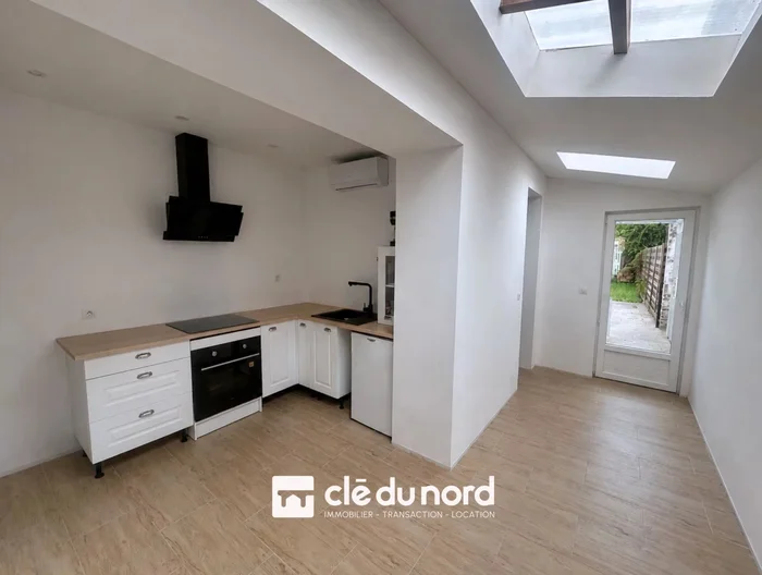photo Maison en maison sur Armentières