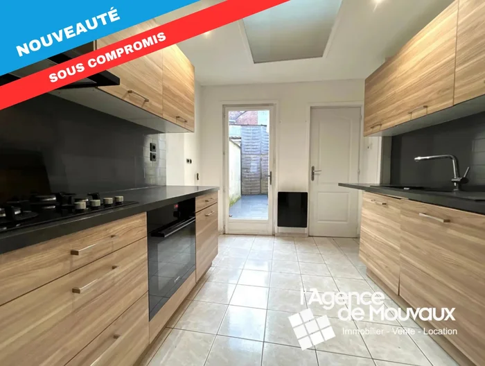 photo Maison en maison sur Faches-Thumesnil