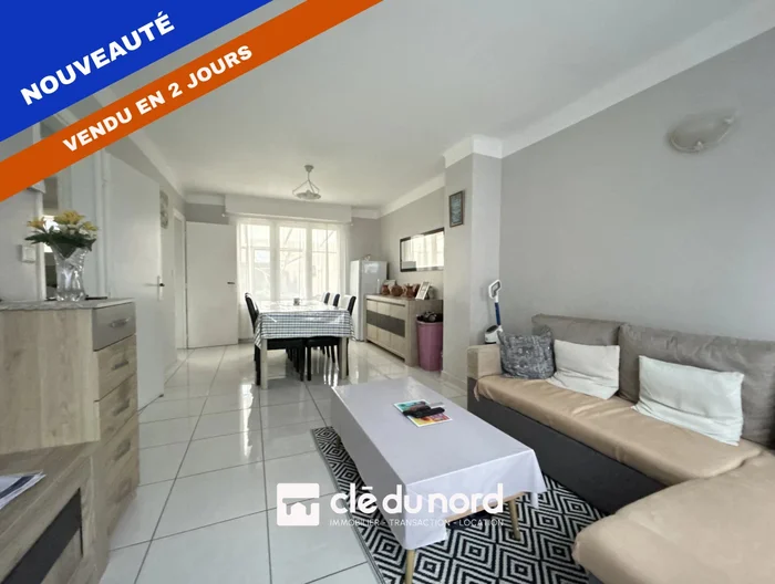 photo Maison en maison sur Faches-Thumesnil