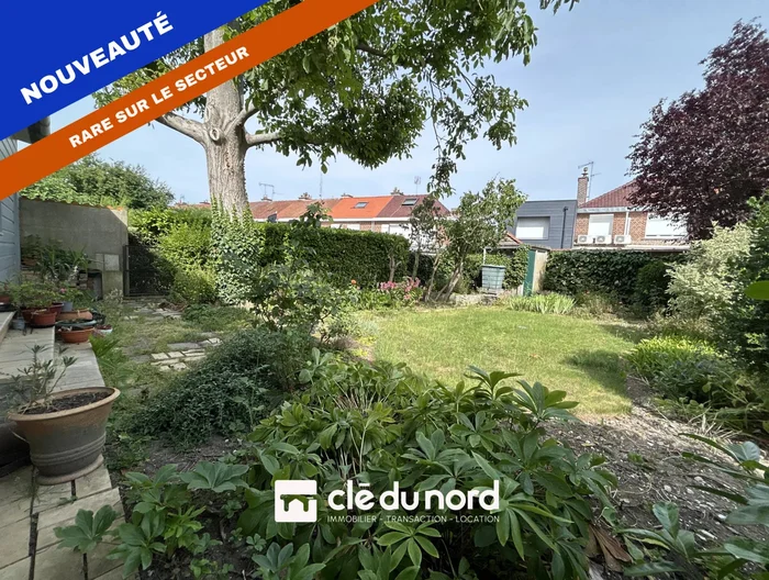 photo Maison en maison sur Faches-Thumesnil