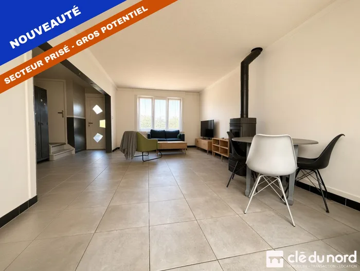 photo Maison en maison sur Faches-Thumesnil