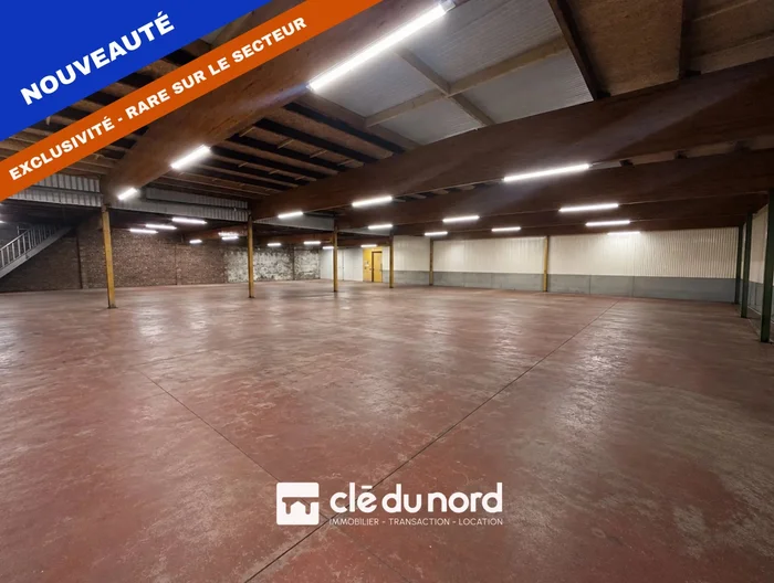 photo Locaux d'activité / Entrepôts en locaux d'activité / entrepôts sur Lille