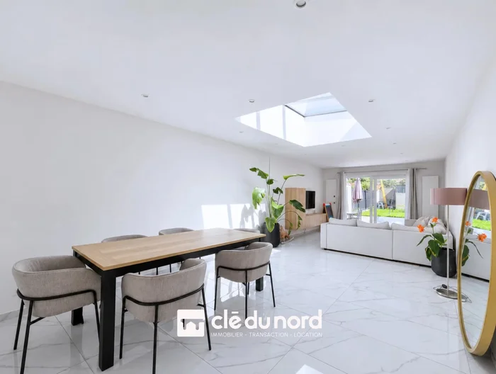 photo Maison en maison sur Lille