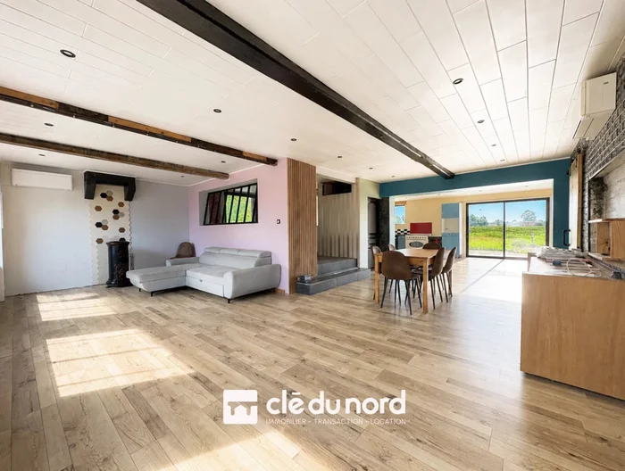 photo Maison en maison sur Linselles