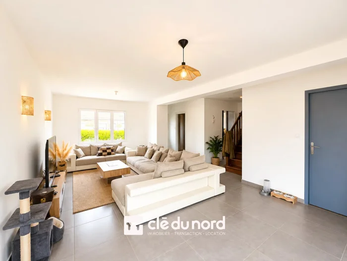 photo Maison en maison sur Linselles