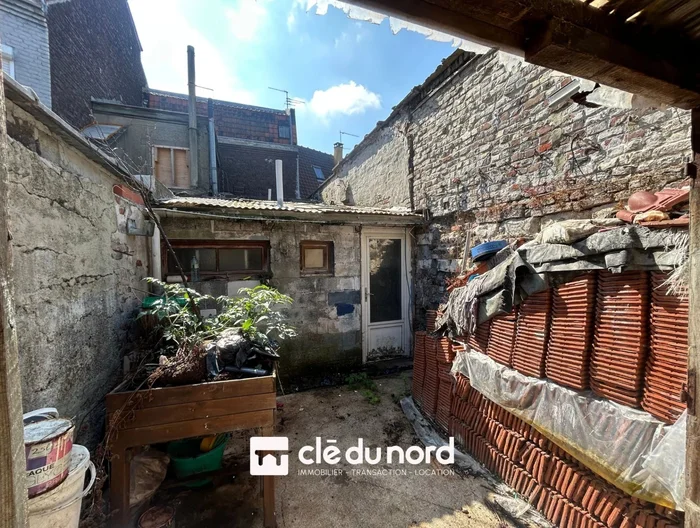 photo Maison en maison sur Marcq-en-Barœul