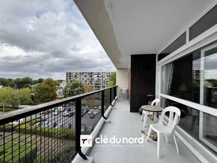 photo Appartement en appartement sur Mouvaux