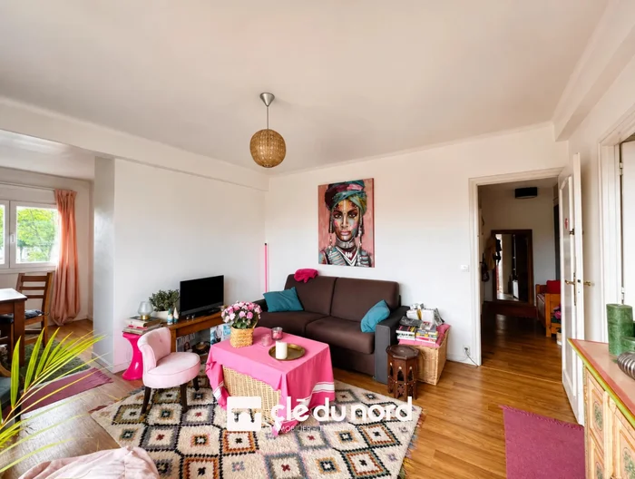 photo Appartement en appartement sur Mouvaux