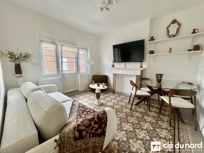 photo Appartement en appartement sur Mouvaux
