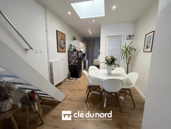 photo Maison en maison sur Mouvaux