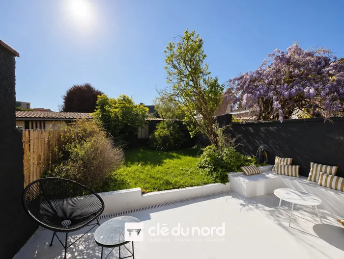 photo Maison en maison sur Mouvaux