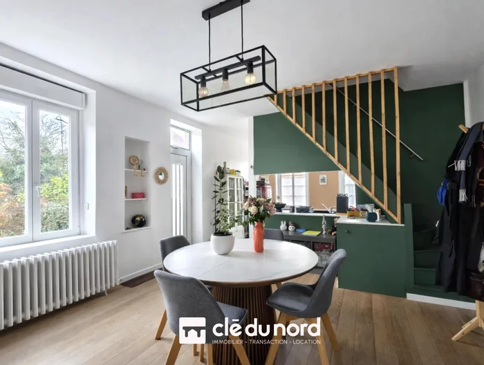 photo Maison en maison sur Mouvaux