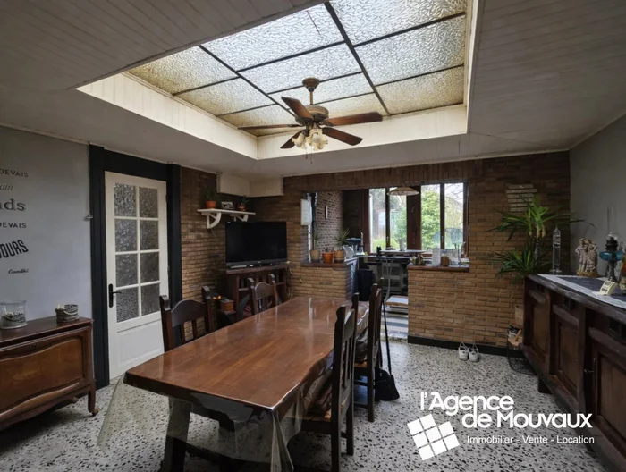 photo Maison en maison sur Mouvaux