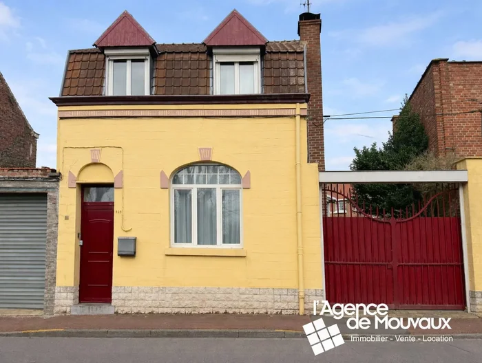 photo Maison en maison sur Mouvaux