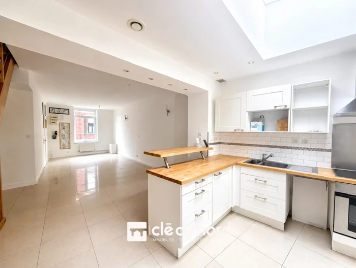photo Maison en maison sur Mouvaux