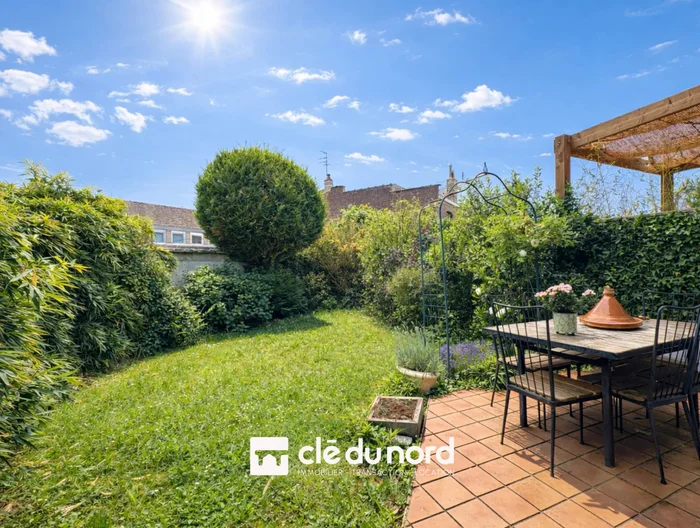 photo Maison en maison sur Mouvaux