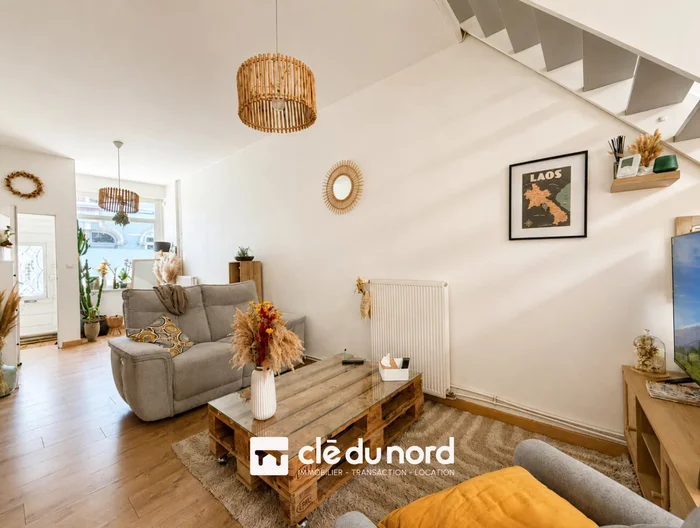 photo Maison en maison sur Mouvaux