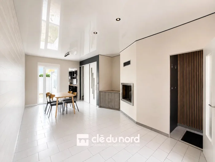 photo Maison en maison sur Mouvaux