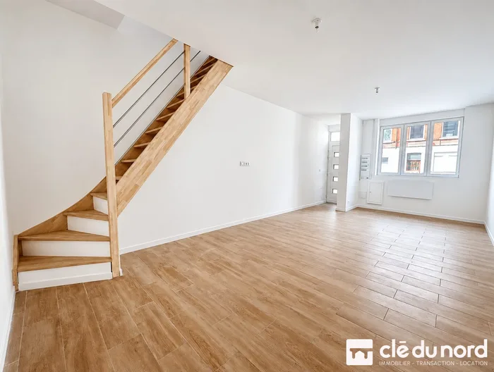 photo Maison en maison sur Mouvaux