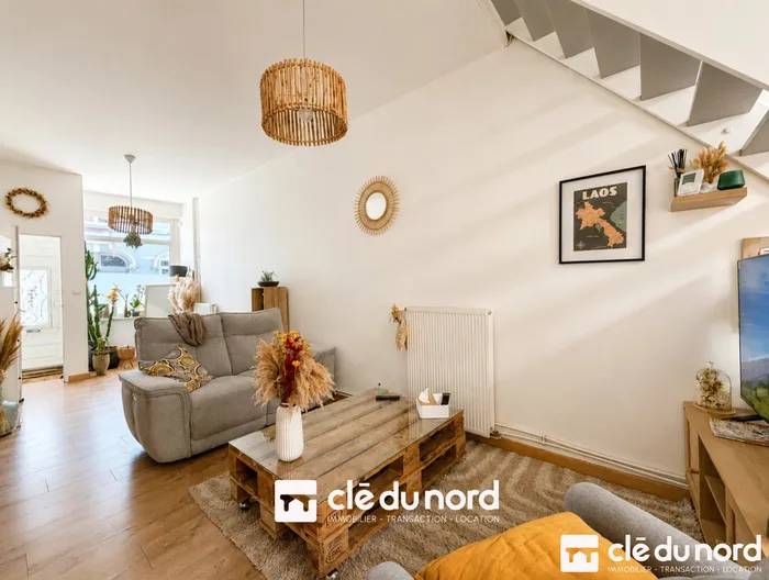photo Maison en maison sur Mouvaux
