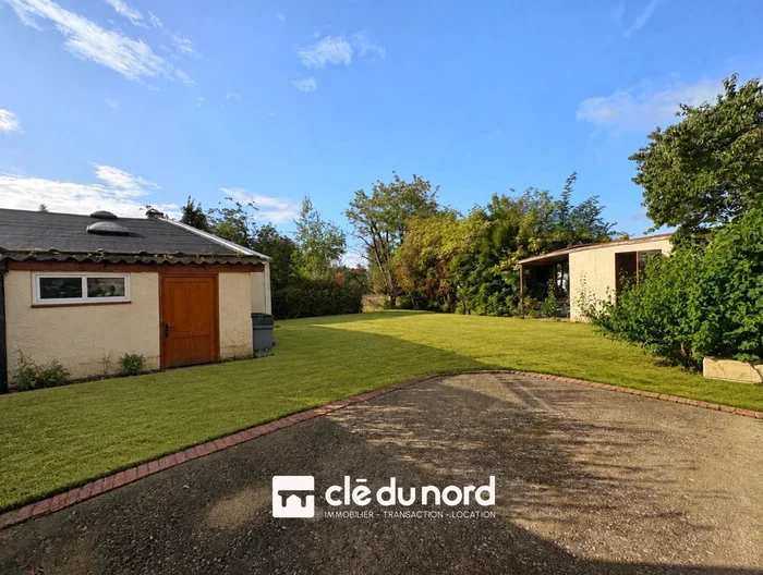 photo Maison en maison sur Neuville-en-Ferrain