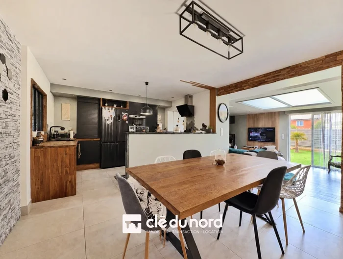 photo Maison en maison sur Roncq