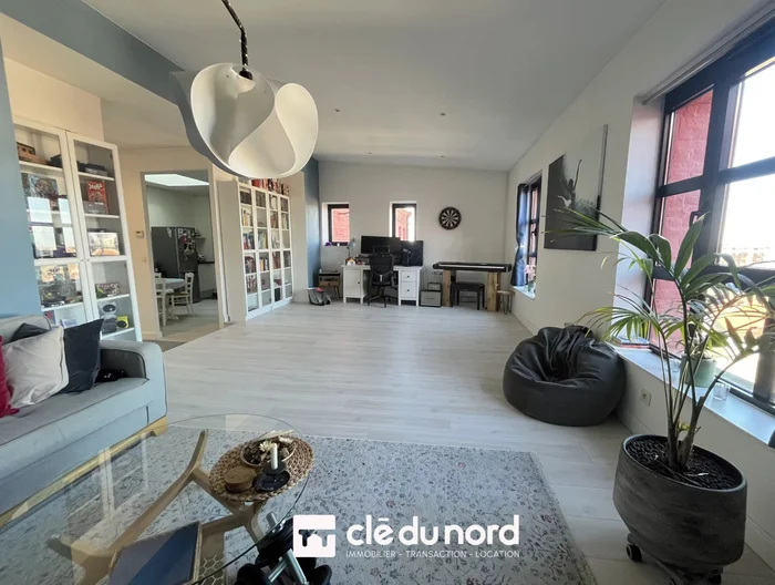 photo Appartement en appartement sur Roubaix