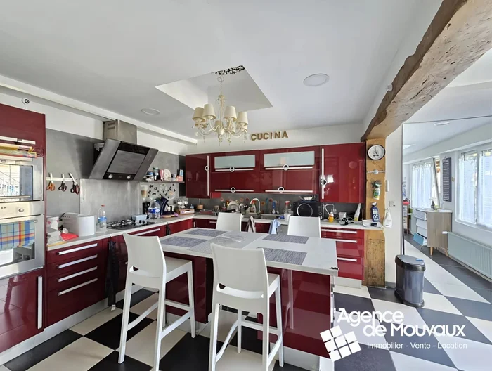 photo Maison en maison sur Roubaix