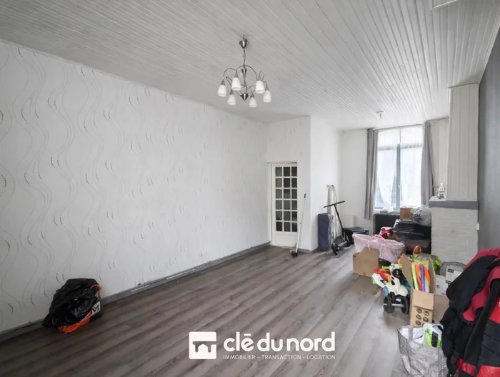 photo Maison en maison sur Roubaix