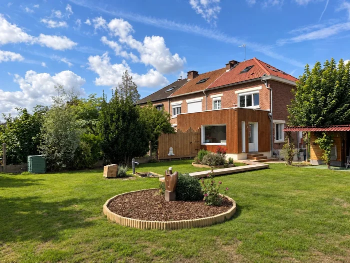 photo Maison en maison sur Saint-André-lez-Lille