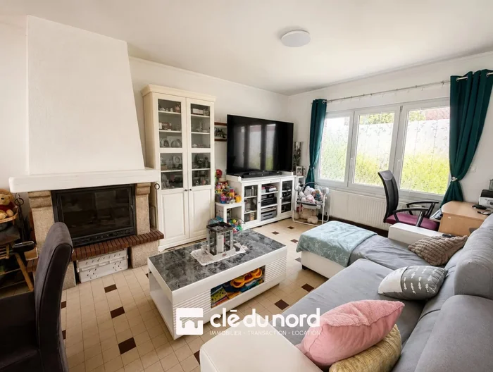 photo Maison en maison sur Sequedin