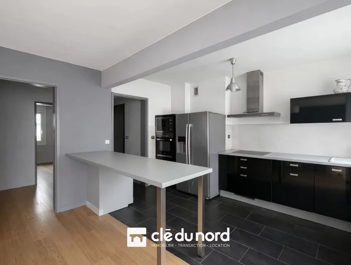 photo Appartement en appartement sur Tourcoing