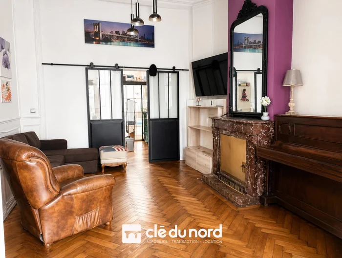photo Appartement en appartement sur Tourcoing