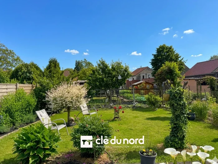 photo Maison en maison sur Tourcoing