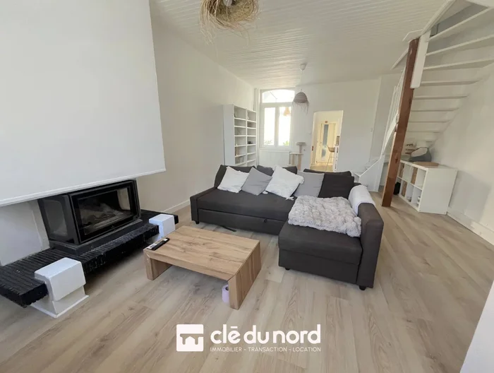 photo Maison en maison sur Tourcoing