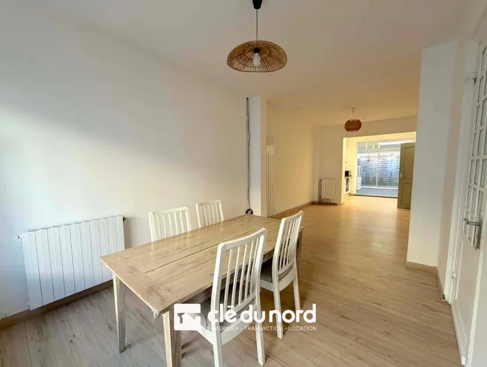 photo Maison en maison sur Tourcoing