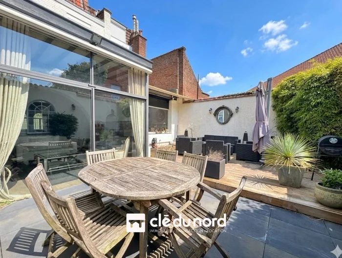 photo Maison en maison sur Tourcoing