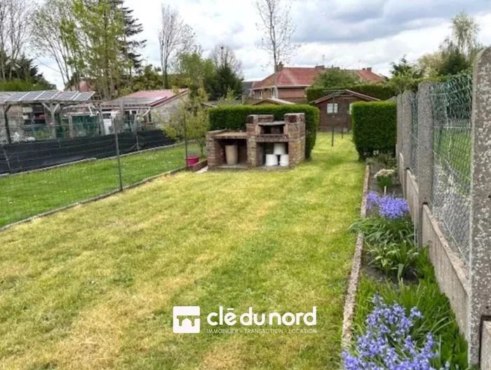 photo Maison en maison sur Tourcoing