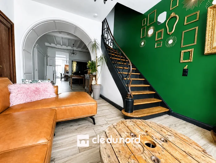 photo Maison en maison sur Tourcoing