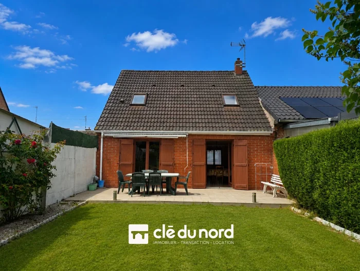 photo Maison en maison sur Tourcoing