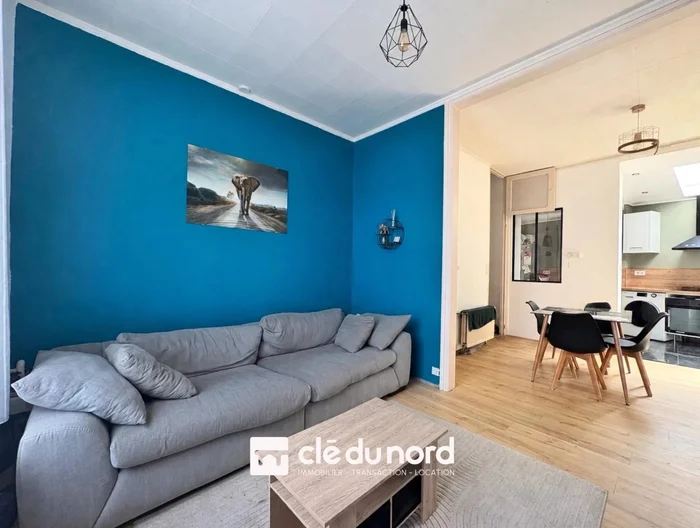 photo Maison en maison sur Tourcoing