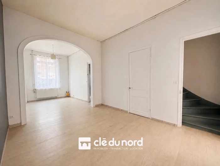 photo Maison en maison sur Tourcoing