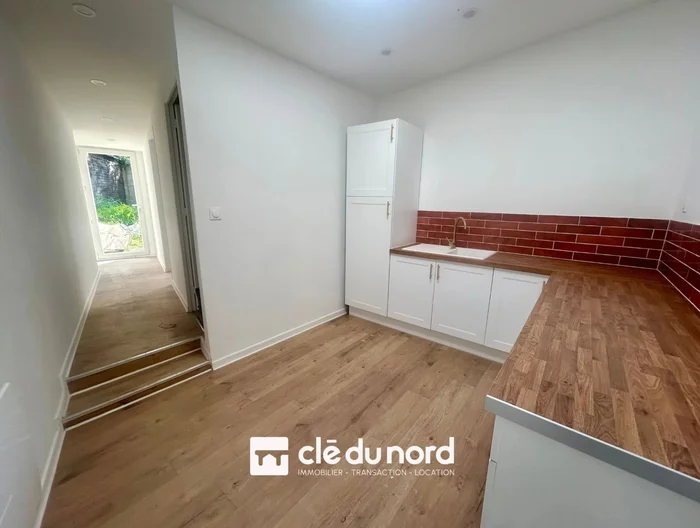photo Maison en maison sur Tourcoing