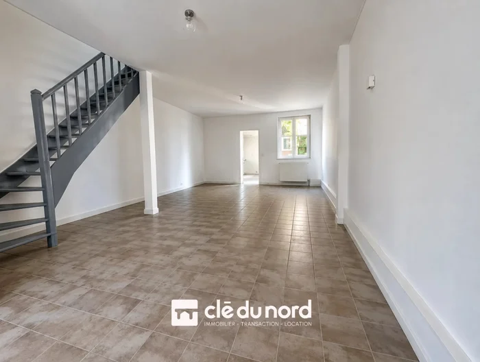 photo Maison en maison sur Tourcoing