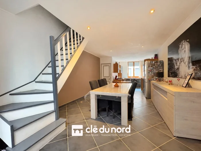 photo Maison en maison sur Tourcoing