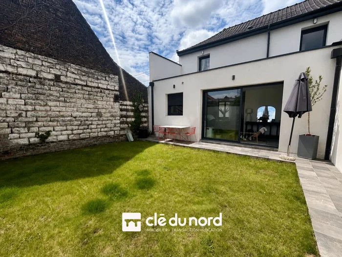 photo Maison en maison sur Vendeville