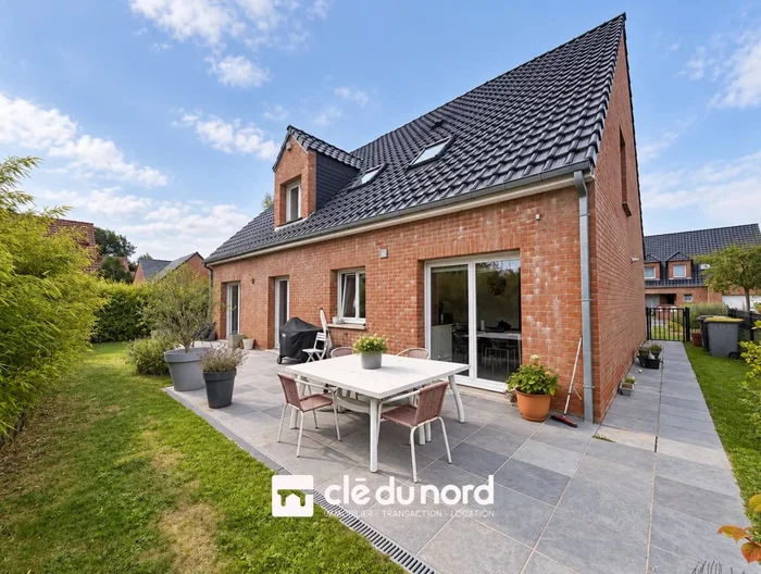 photo Maison en maison sur Wattignies