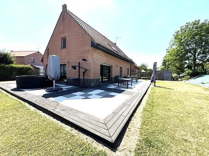 photo Maison en maison sur Wattrelos
